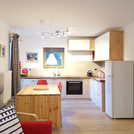 Apartamento Casa Alfredino Rocca Pietore Exterior foto