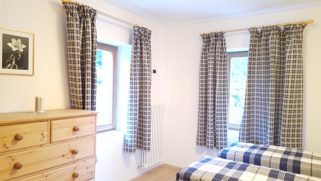 Apartamento Casa Alfredino Rocca Pietore Habitación foto